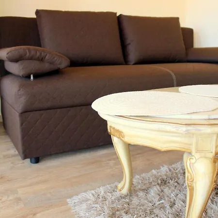 Golden Dune Apartment