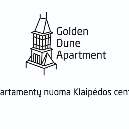 Apartment Golden Dune Klaipėda