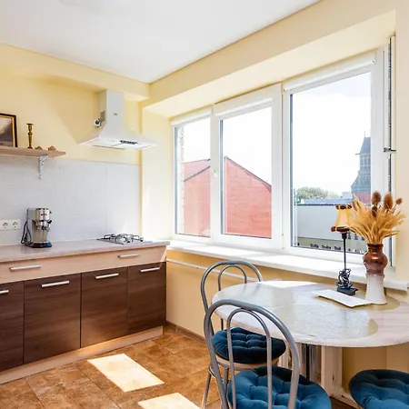 Apartment Golden Dune