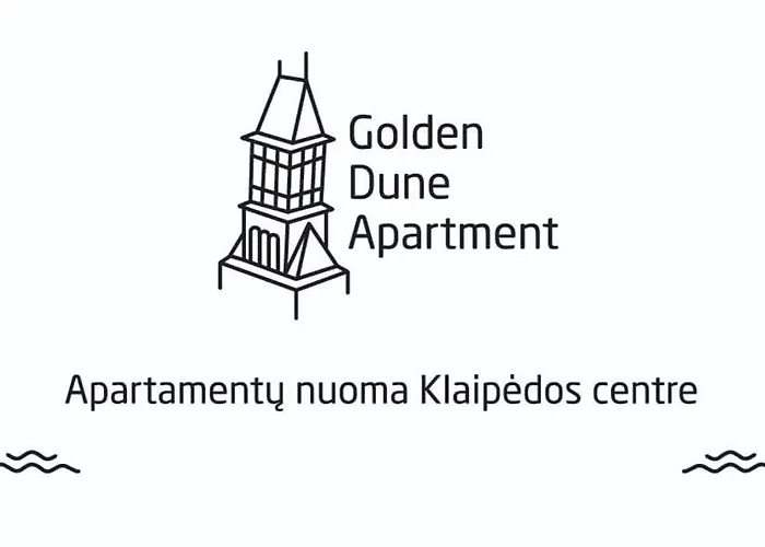 Butas Golden Dune Klaipeda