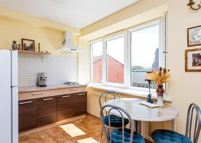 Apartmán Golden Dune