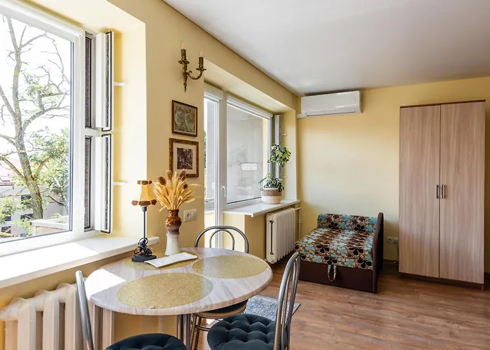 Golden Dune Apartmán