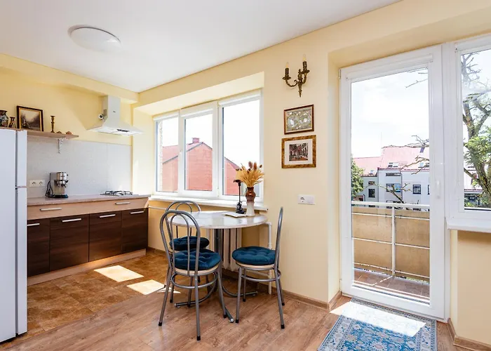 Golden Dune Apartmán *