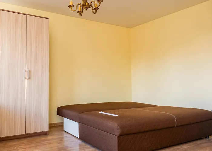 Golden Dune Apartmán Klaipėda